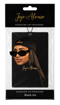 Lowkey Signature Airfreshner - Black Ice