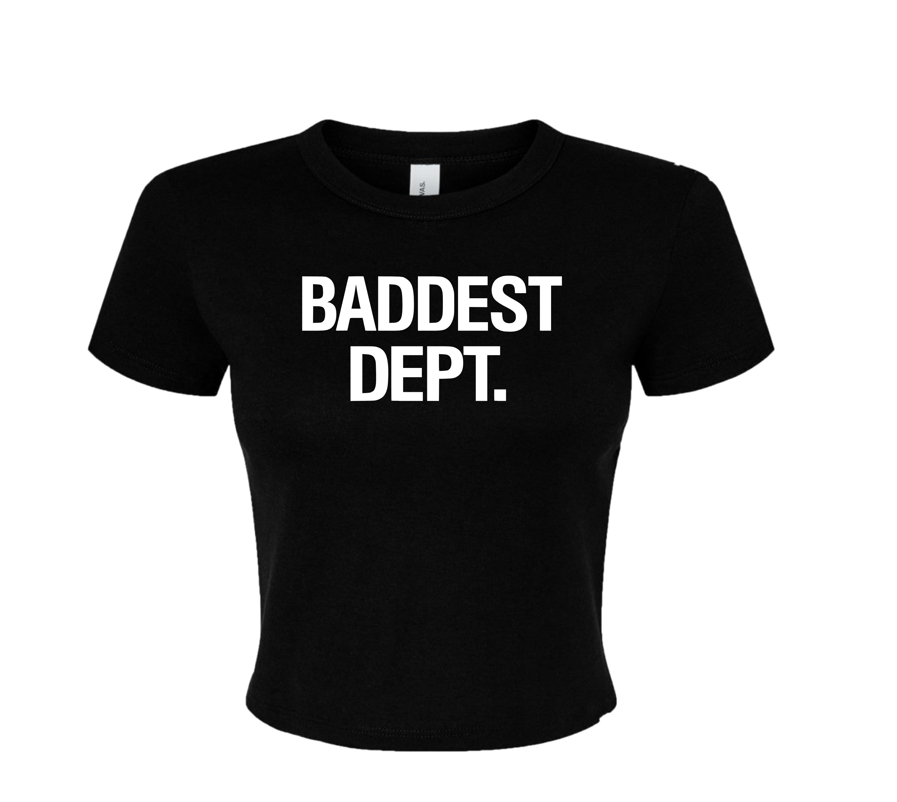 Baddest Dept. Women's Tee