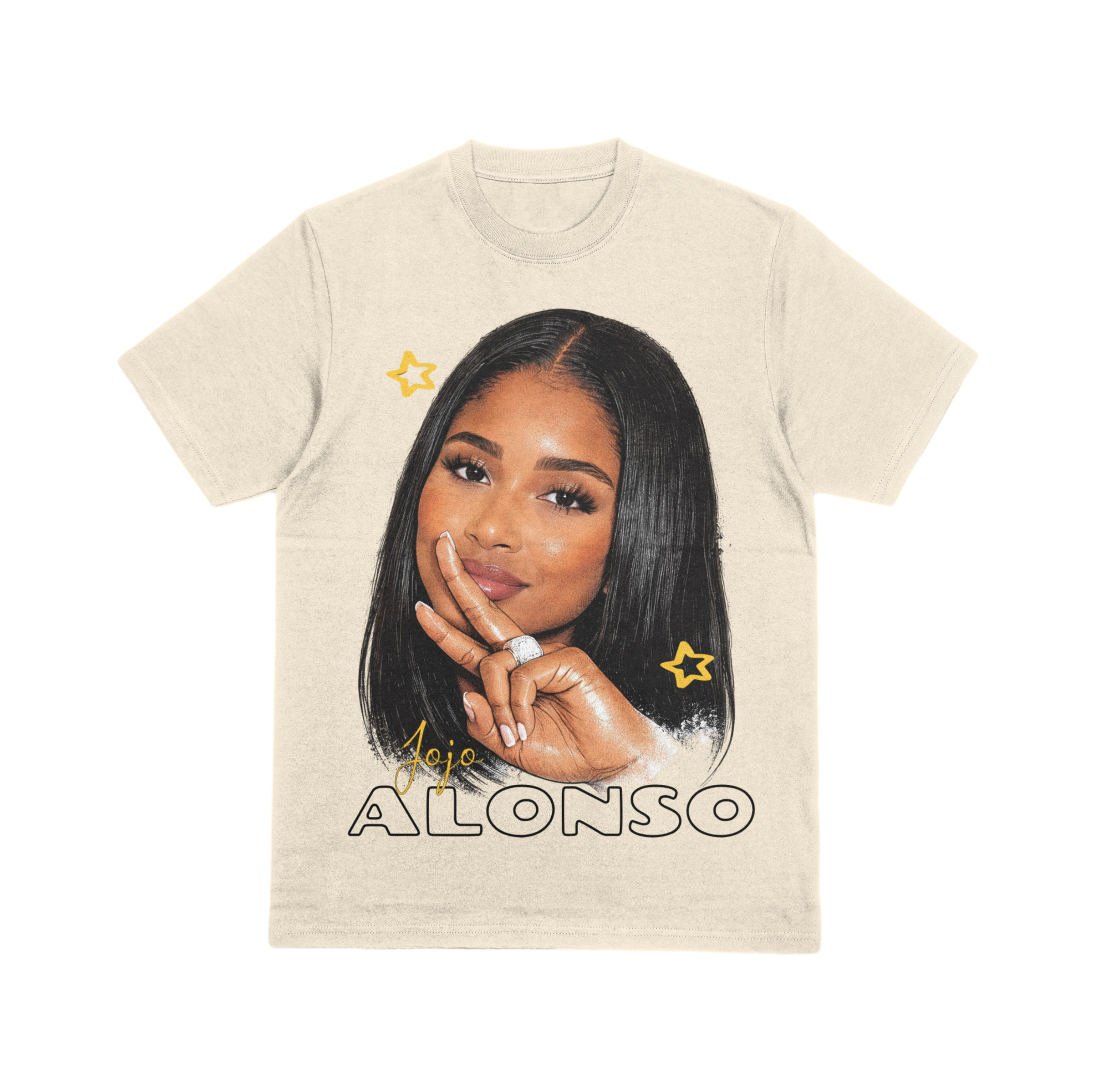 Peace To The Stars Tee
