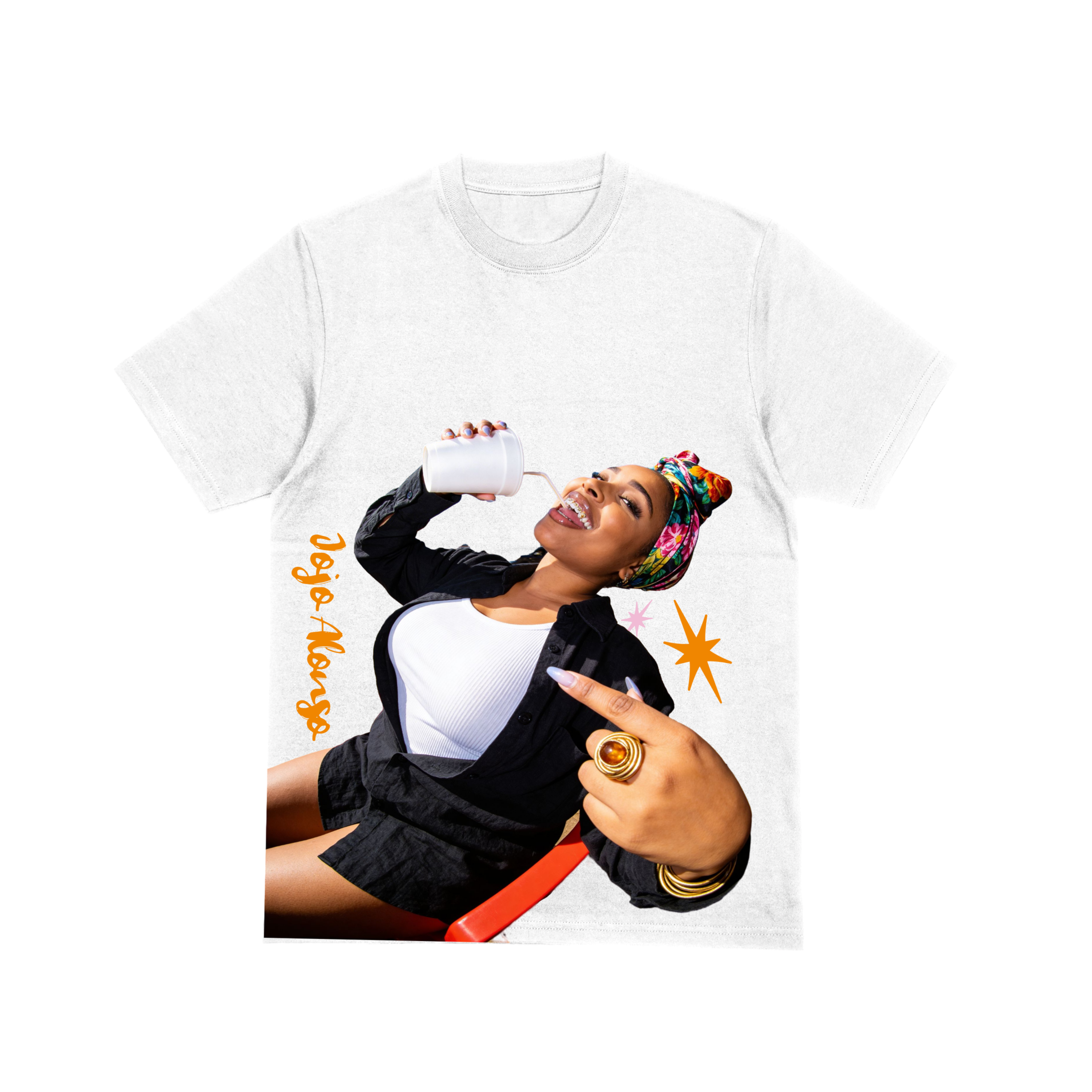 Sitting Pretty Tee