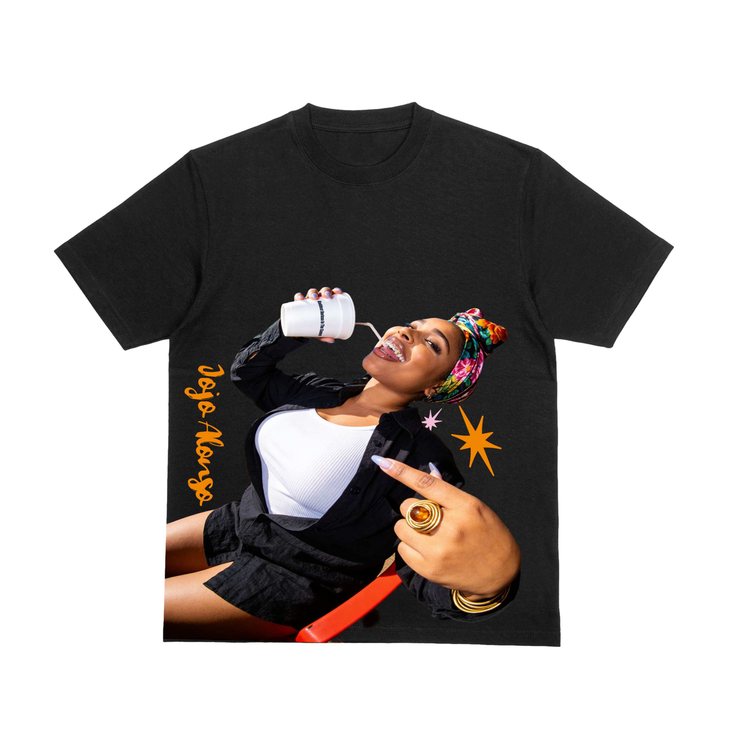 Sitting Pretty Tee