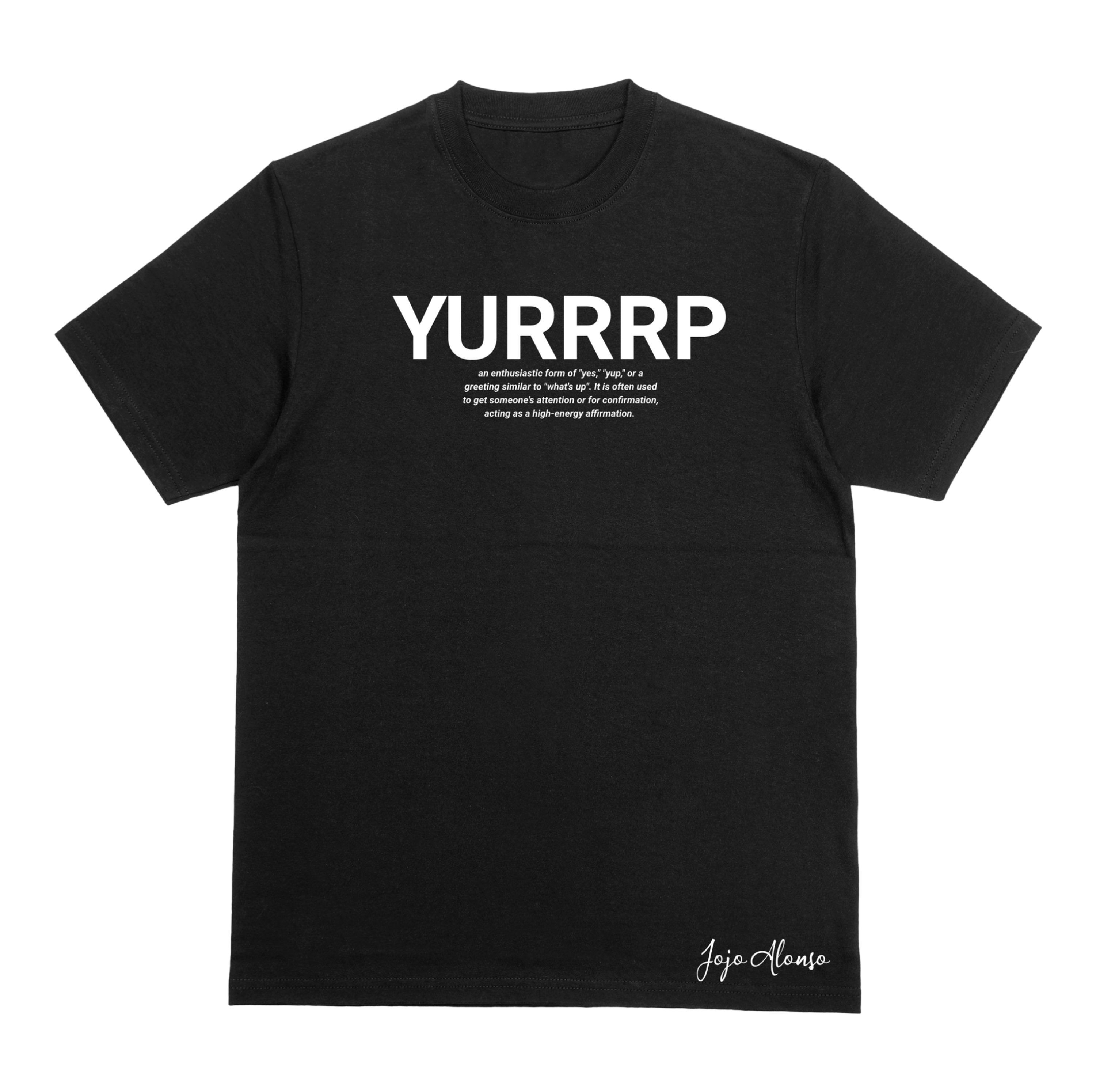 Yurrrp Tee