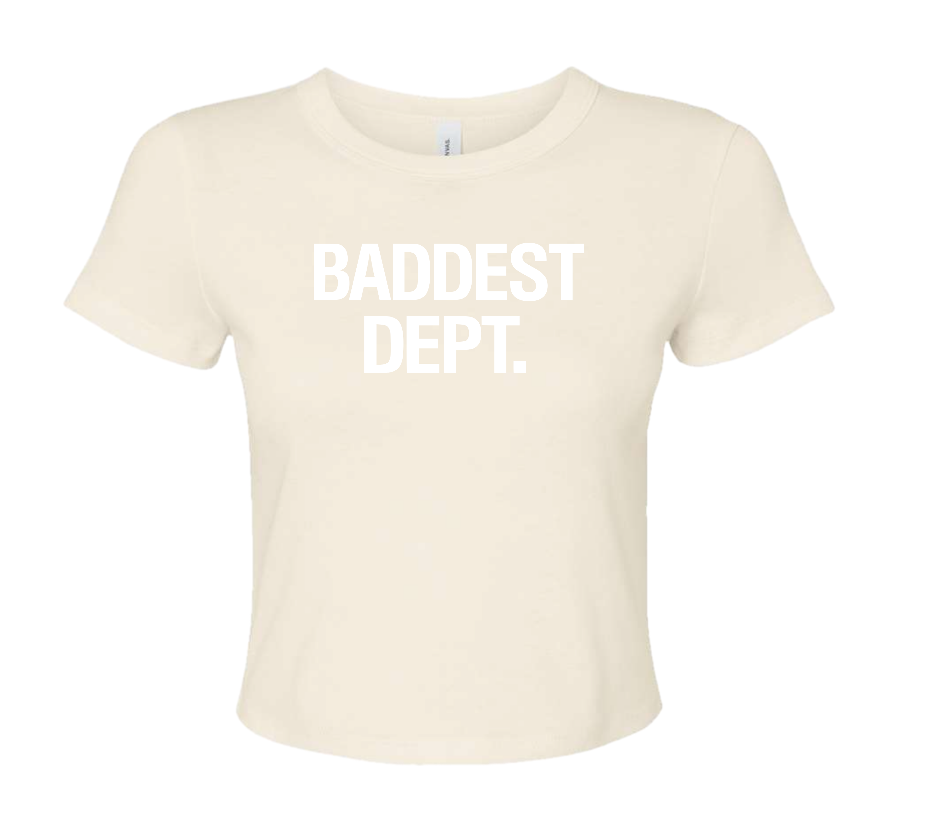 Baddest Dept. Women's Tee