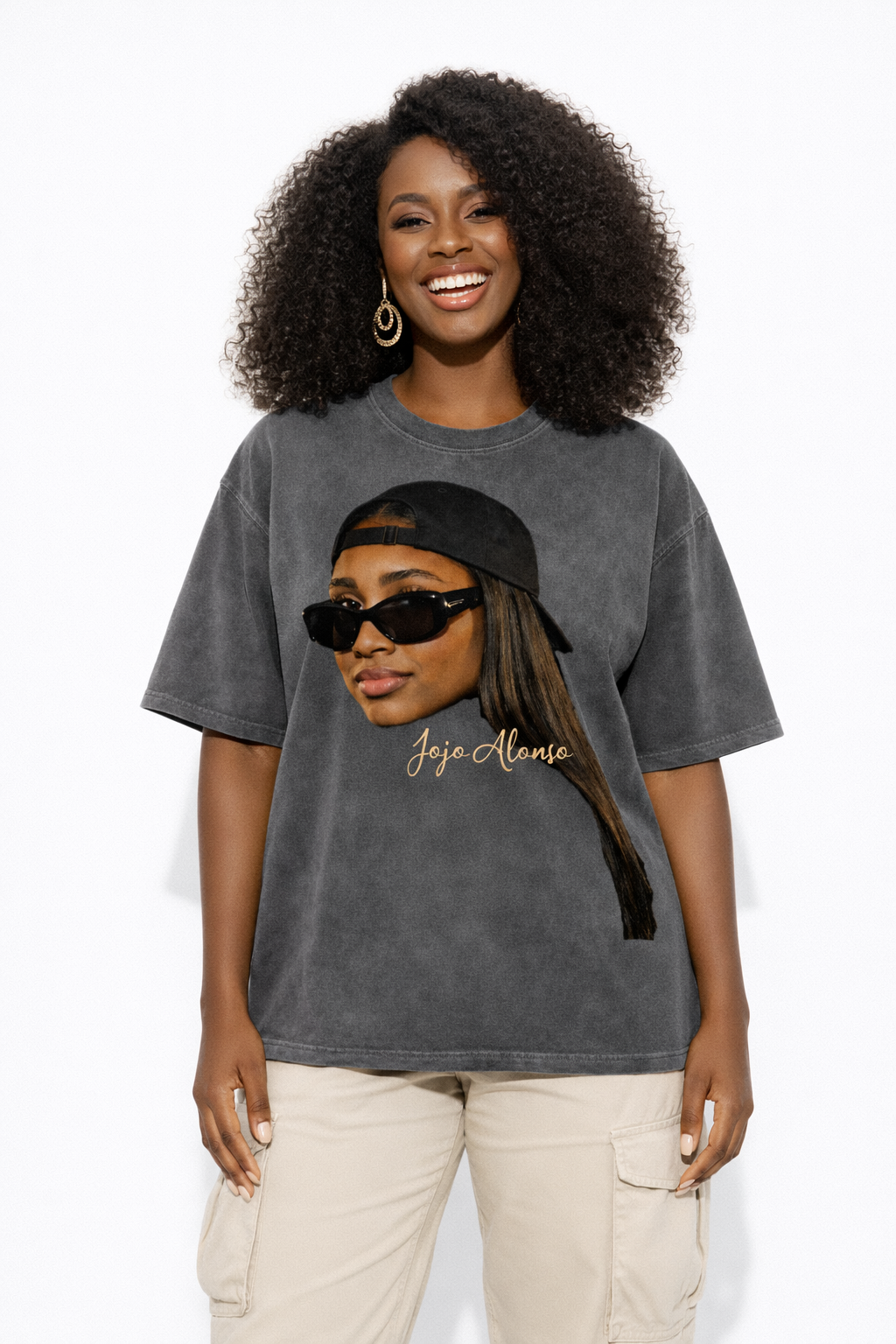 Lowkey Signature Tee